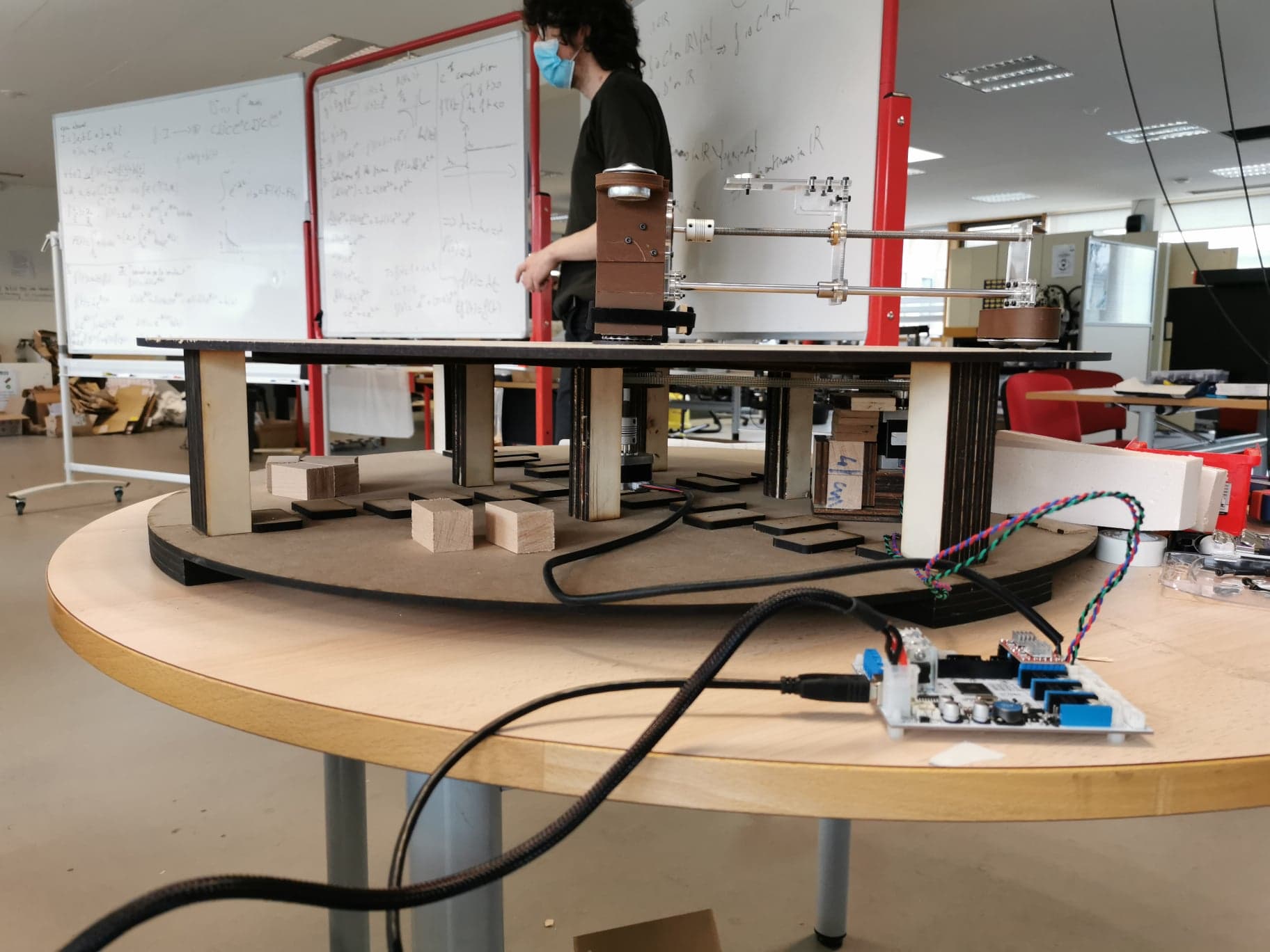 Codigos Sand Table Sand Table